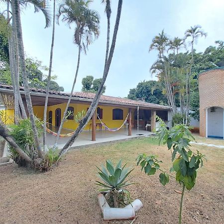 Casa Daslis Espacosa E Bem Localizada Villa Sao Sebastiao  Buitenkant foto