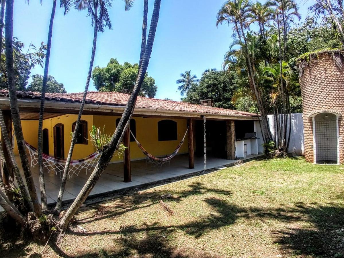 Casa Daslis Espacosa E Bem Localizada Villa Sao Sebastiao  Buitenkant foto