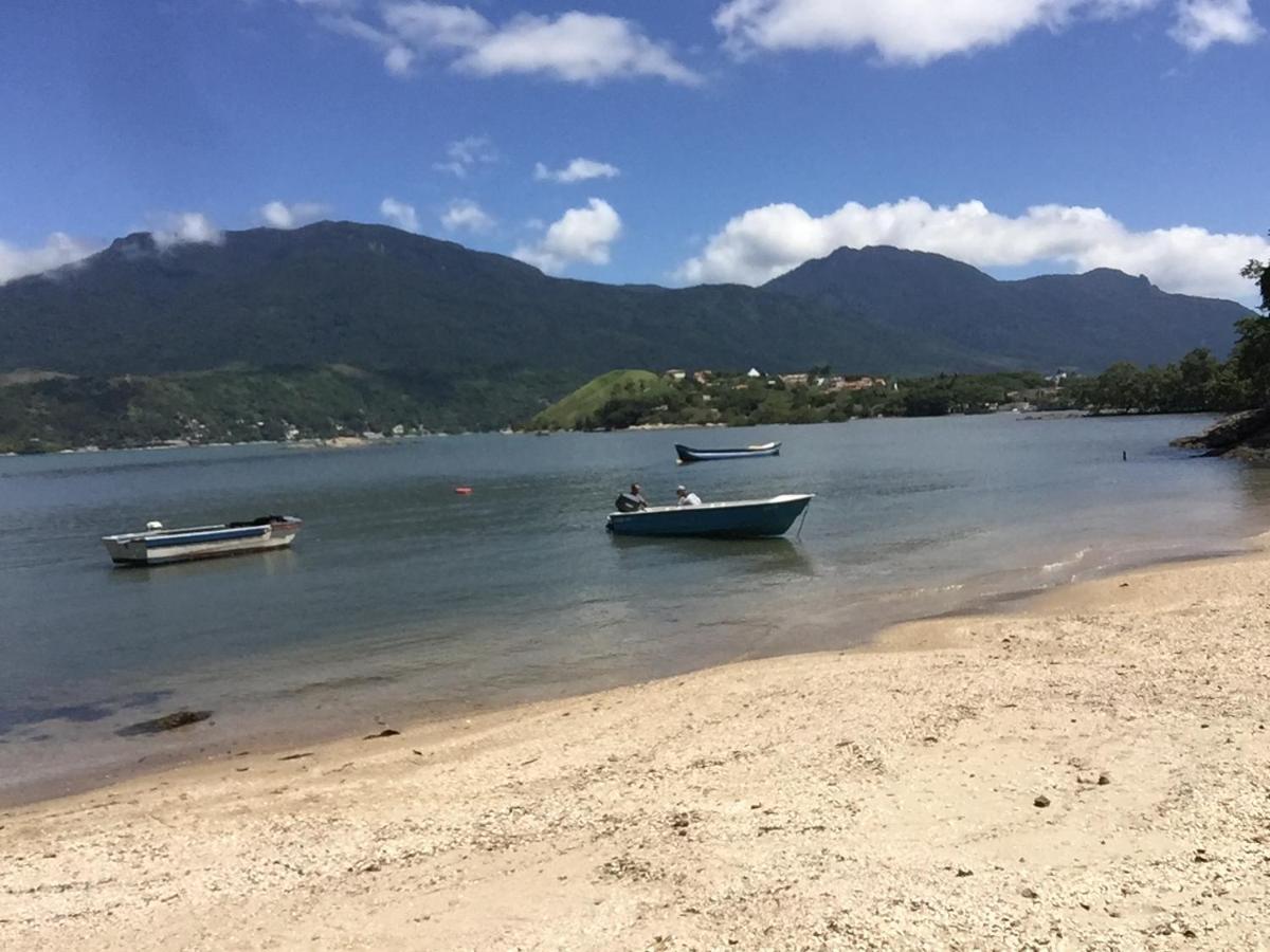 Casa Daslis Espacosa E Bem Localizada Villa Sao Sebastiao  Buitenkant foto