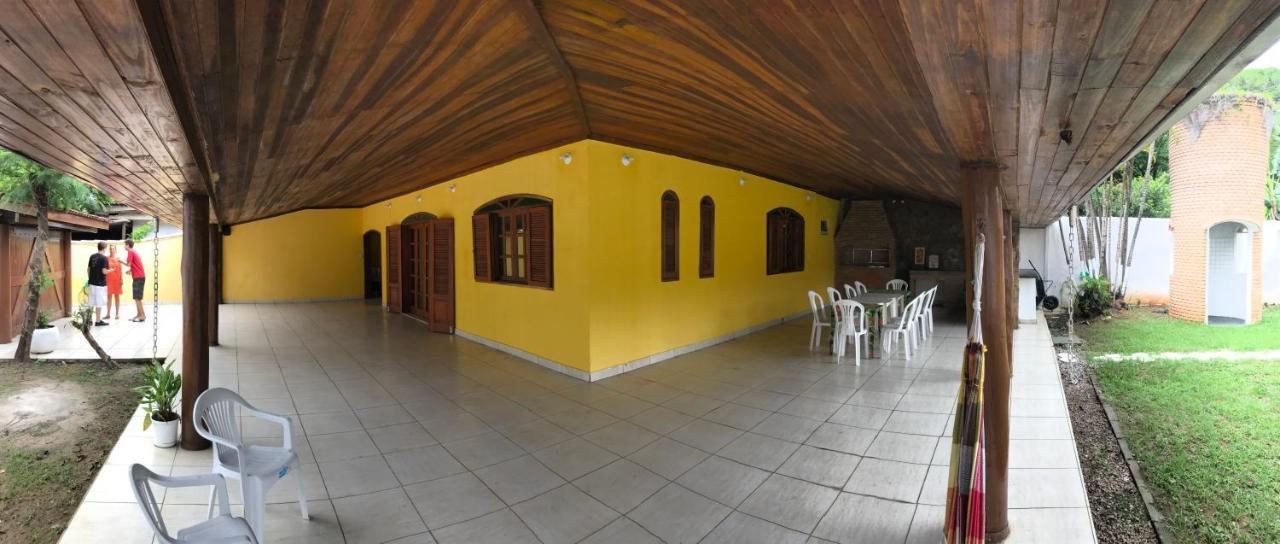 Casa Daslis Espacosa E Bem Localizada Villa Sao Sebastiao  Buitenkant foto