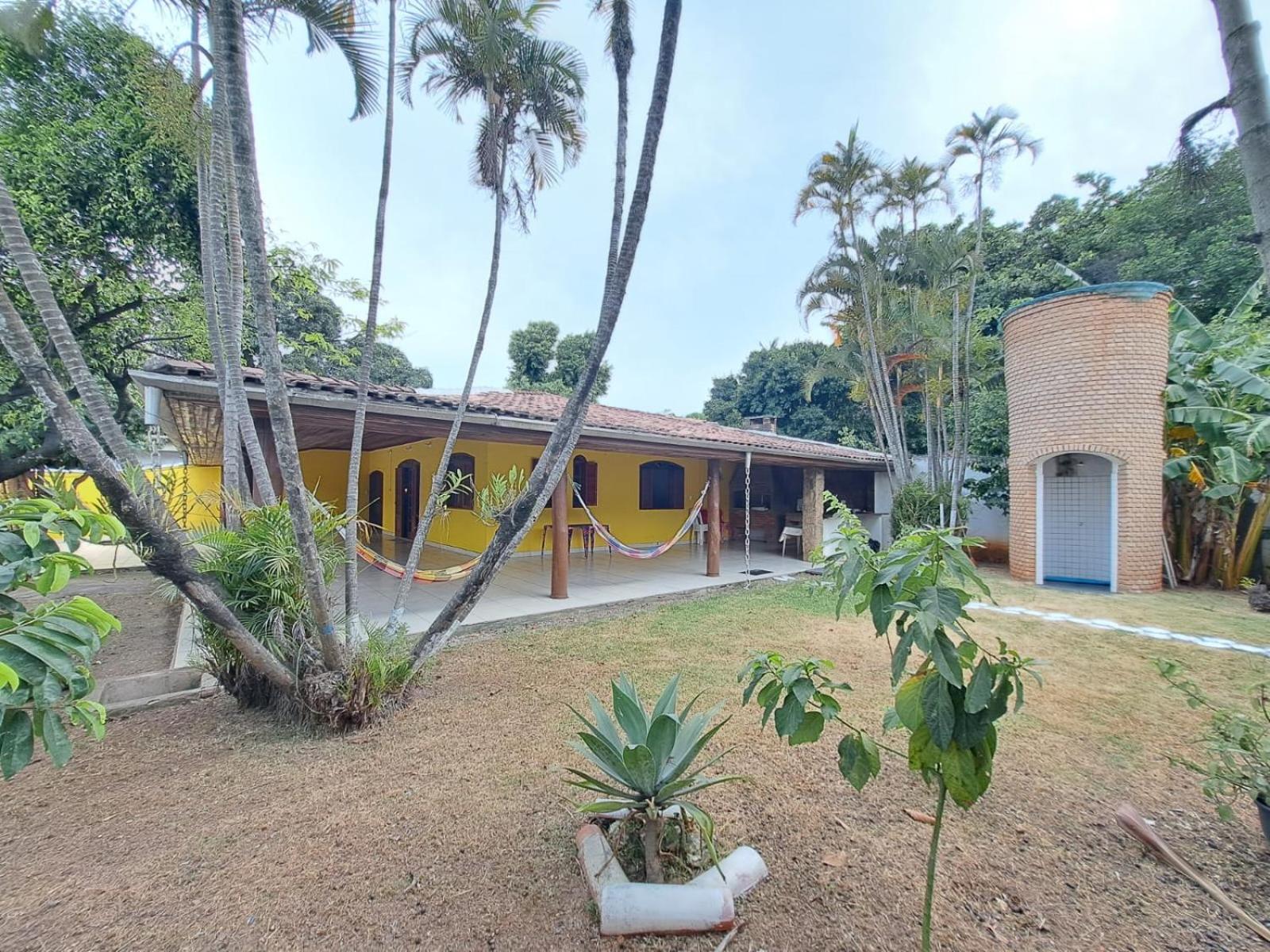 Casa Daslis Espacosa E Bem Localizada Villa Sao Sebastiao  Buitenkant foto